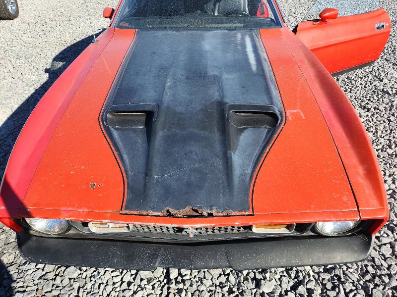 1971 Ford Mustang Mach 1 Rwd მანქანა იყიდება აუქციონზე, vin: 1F05F204210, აუქციონის ნომერი: 72902526