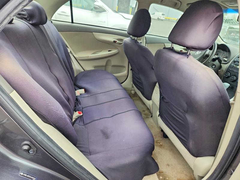 72063676 :رقم المزاد ، JTDBL40E09J041061 vin ، 2009 Toyota Corolla مزاد بيع