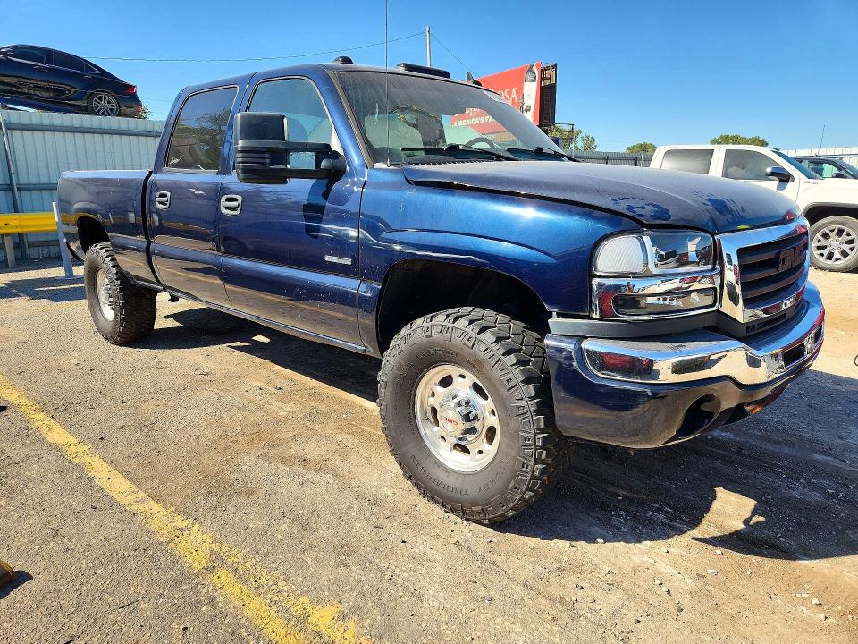 Aukcja sprzedaży 2006 Gmc Sierra, vin: 1GTHK23D16F140717, numer aukcji: 71374366