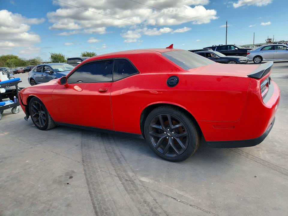 Aukcja sprzedaży 2021 Dodge Challenger, vin: 2C3CDZJG0MH664953, numer aukcji: 73278556