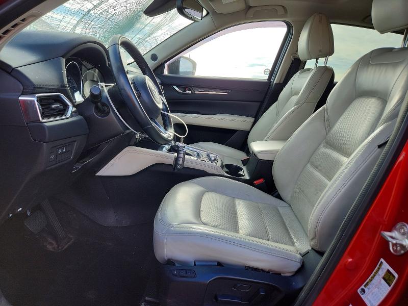 Продажа на аукционе авто 2018 Mazda Cx-5, vin: JM3KFBDM4J0313478, номер лота: 70640866