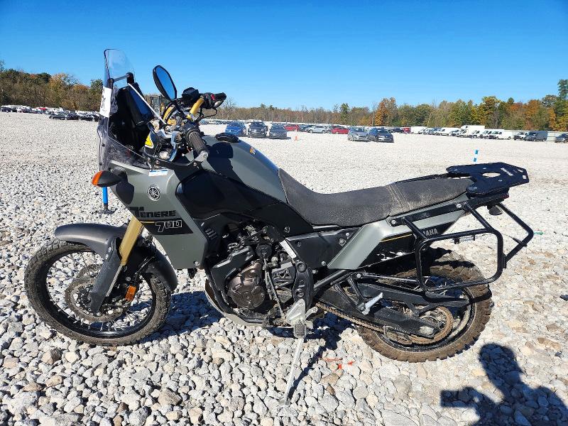 2023 Yamaha Xtz690 მანქანა იყიდება აუქციონზე, vin: JYADM12Y0PA003141, აუქციონის ნომერი: 73854896