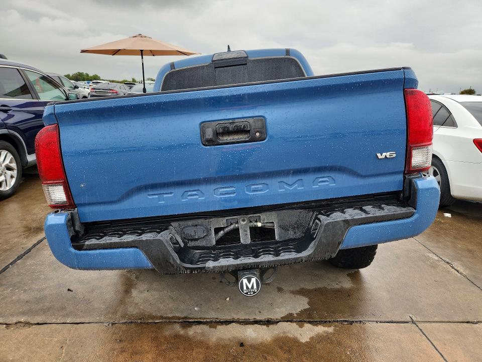 Aukcja sprzedaży 2019 Toyota Tacoma, vin: 5TFCZ5AN1KX179153, numer aukcji: 71458026