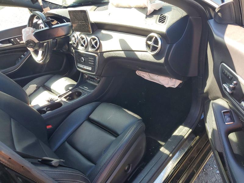 2018 Mercedes-benz Cla მანქანა იყიდება აუქციონზე, vin: WDDSJ4EBXJN673217, აუქციონის ნომერი: 71487016