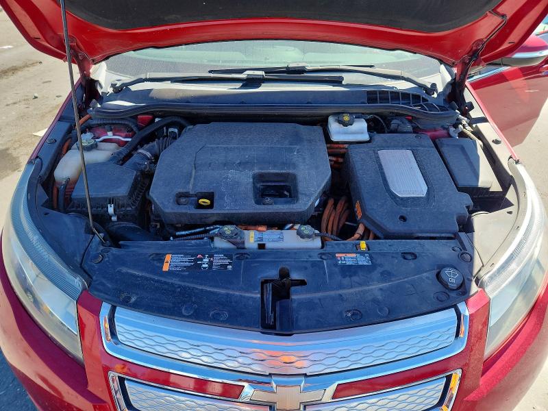 Продаж на аукціоні авто 2012 Chevrolet Volt, vin: 1G1RH6E44CU122333, номер лоту: 70931526