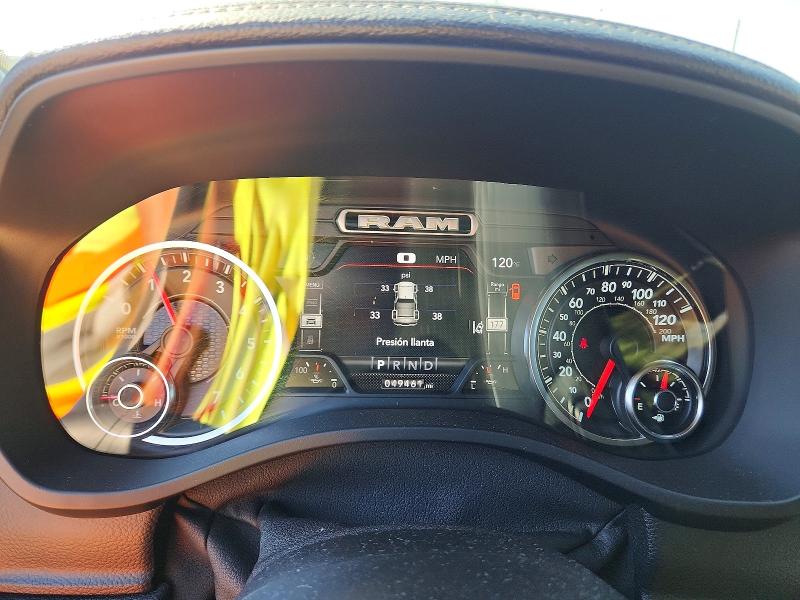 71585956 :رقم المزاد ، 1C6SRFJT4MN505050 vin ، 2021 Ram 1500 مزاد بيع