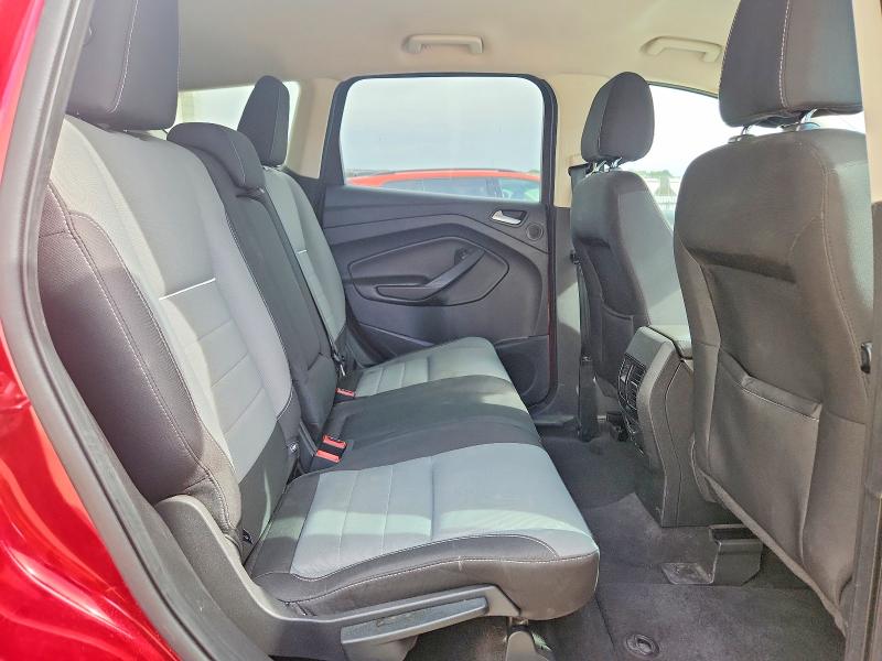 2014 Ford Escape მანქანა იყიდება აუქციონზე, vin: 1FMCU9GX7EUB63460, აუქციონის ნომერი: 71205386