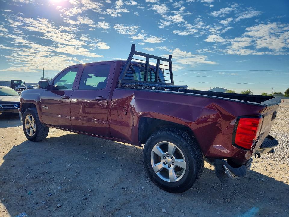 71237696 :رقم المزاد ، 3GCPCREC9EG151290 vin ، 2014 Chevrolet Silverado مزاد بيع