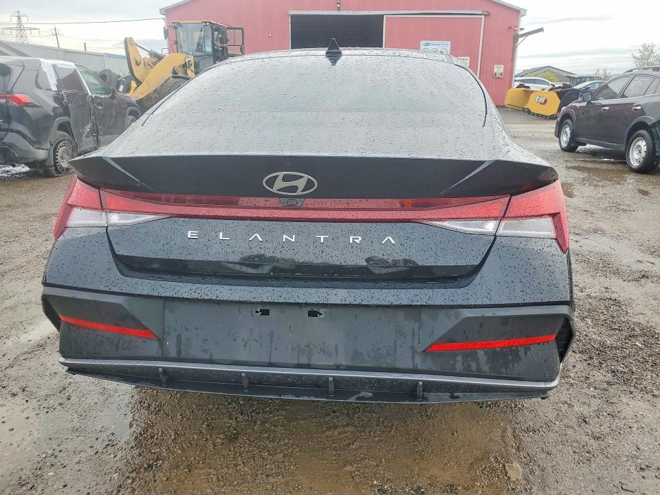 71223436 :رقم المزاد ، KMHLM4DG7RU718887 vin ، 2024 Hyundai Elantra مزاد بيع