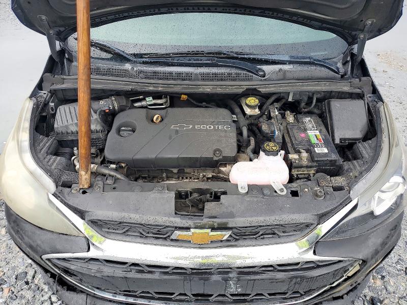 Aukcja sprzedaży 2019 Chevrolet Spark, vin: KL8CA6SAXKC813987, numer aukcji: 71027316