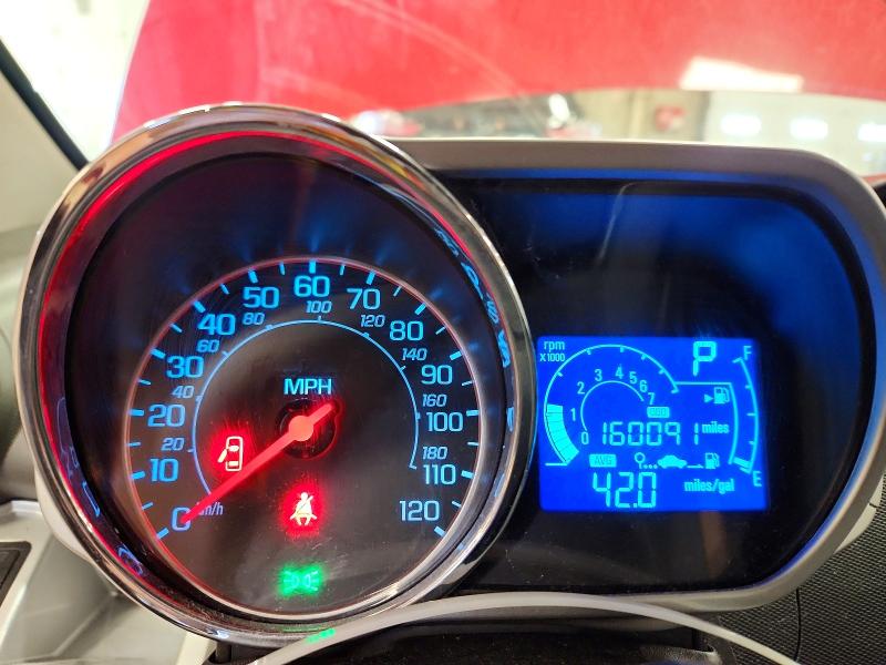 73712116 :رقم المزاد ، KL8CD6S93FC763646 vin ، 2015 Chevrolet Spark مزاد بيع