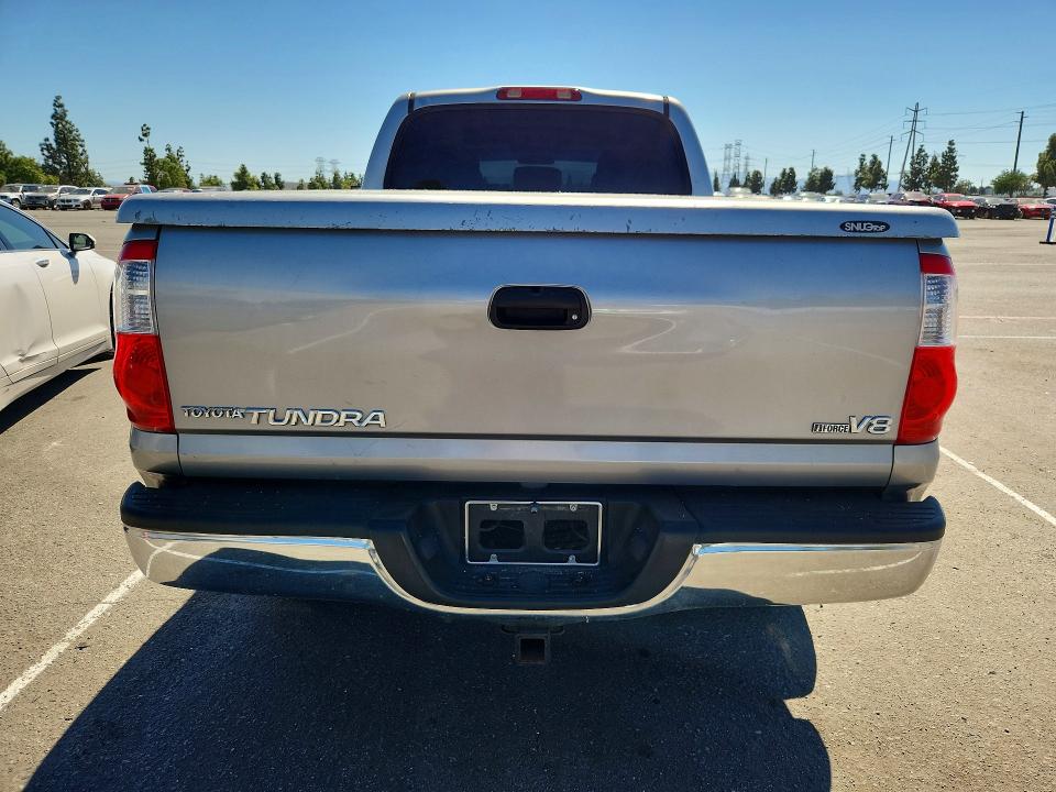 Auction sale of the 2006 Toyota Tundra, vin: 5TBET34166S504861, lot number: 71667936