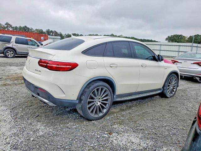 2019 Mercedes-benz Gle Coupe მანქანა იყიდება აუქციონზე, vin: 4JGED6EB0KA152277, აუქციონის ნომერი: 71378266