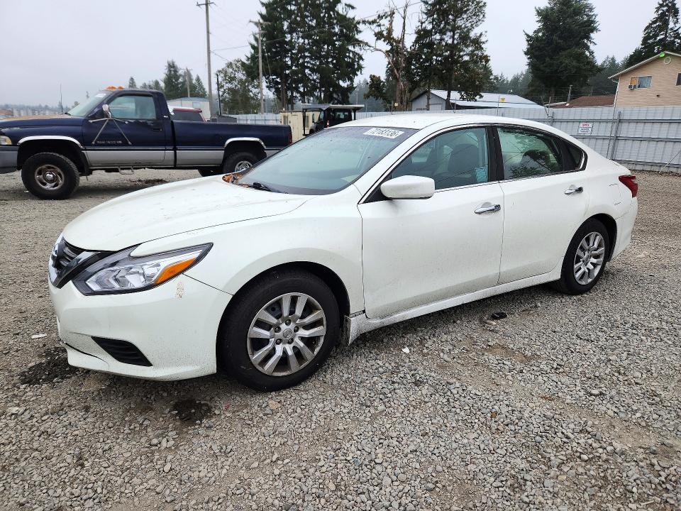 Продаж на аукціоні авто 2016 Nissan Altima, vin: 1N4AL3AP7GC285819, номер лоту: 72183136