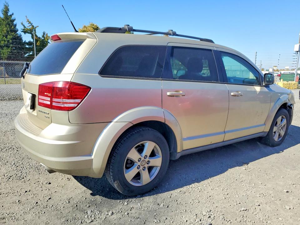 71666186 :رقم المزاد ، 3D4PG5FV2AT145543 vin ، 2010 Dodge Journey مزاد بيع