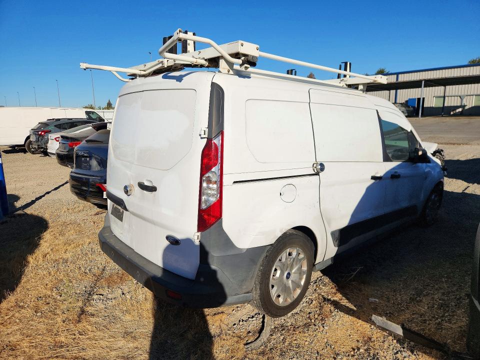 Продаж на аукціоні авто 2018 Ford Transit Connect, vin: NM0LS7E79J1358776, номер лоту: 69948586