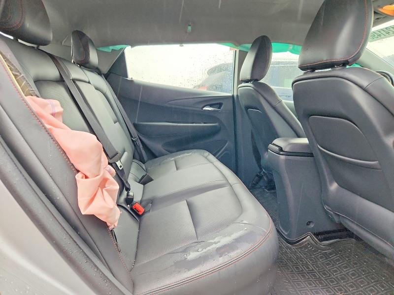 Aukcja sprzedaży 2017 Chevrolet Bolt Ev, vin: 1G1FX6S05H4185178, numer aukcji: 71241496