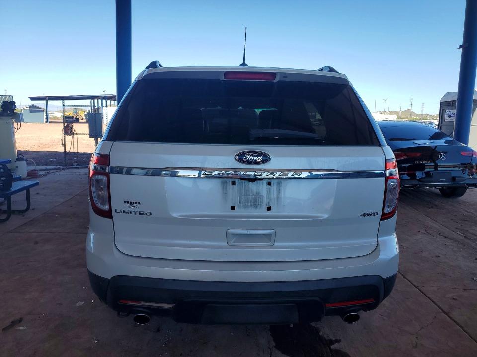 2012 Ford Explorer მანქანა იყიდება აუქციონზე, vin: 1FMHK8F85CGA64664, აუქციონის ნომერი: 71604266