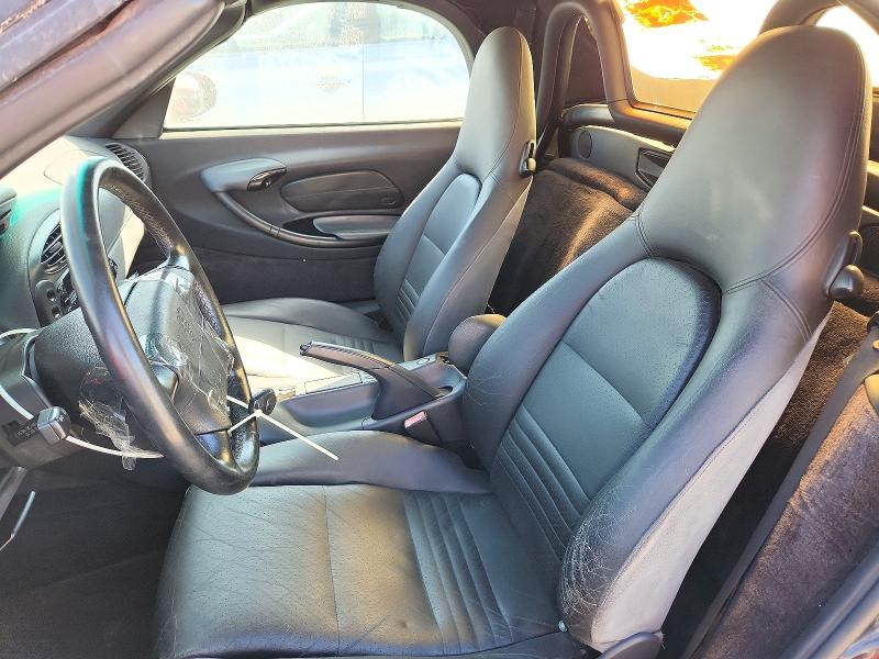 Продажа на аукционе авто 1998 Porsche Boxster, vin: WP0CA2988WU620918, номер лота: 72158926