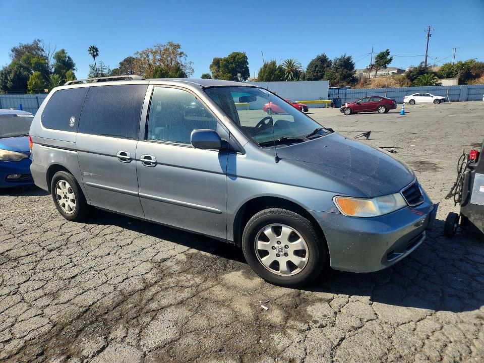 Aukcja sprzedaży 2002 Honda Odyssey, vin: 5FNRL18672B020926, numer aukcji: 73337176