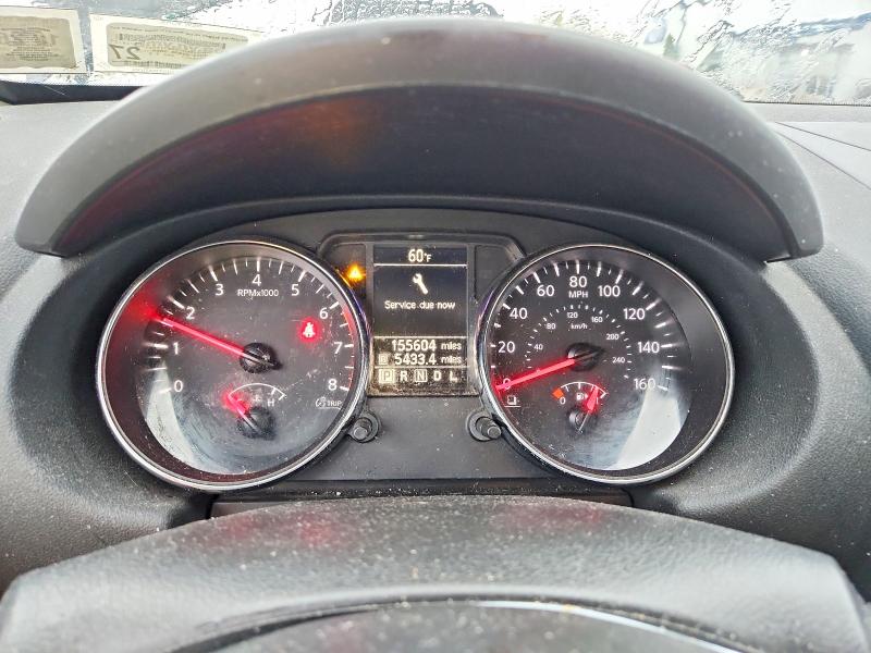 2014 Nissan Rogue Select მანქანა იყიდება აუქციონზე, vin: JN8AS5MVXEW715667, აუქციონის ნომერი: 70418196