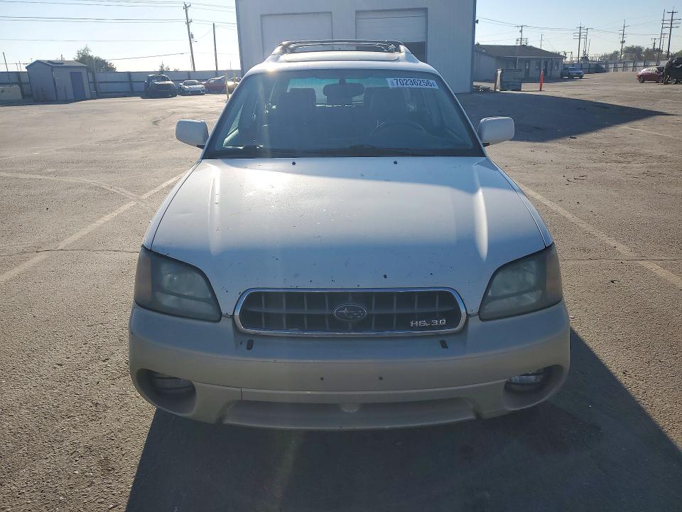 70236256 :رقم المزاد ، 4S3BH806947636627 vin ، 2004 Subaru Legacy مزاد بيع