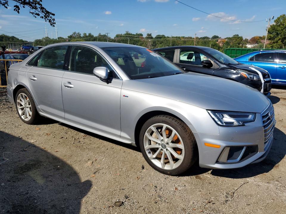Aukcja sprzedaży 2019 Audi A4, vin: WAUENAF43KN013433, numer aukcji: 70449086