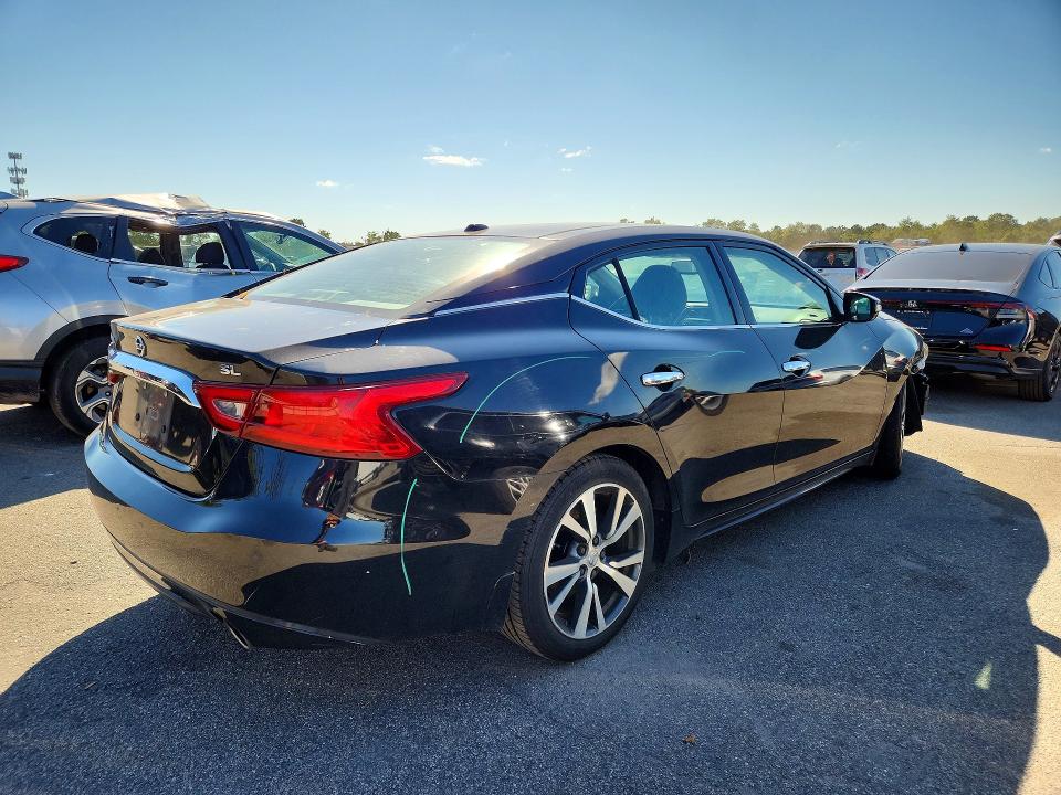 71861926 :رقم المزاد ، 1N4AA6AP6HC412312 vin ، 2017 Nissan Maxima مزاد بيع