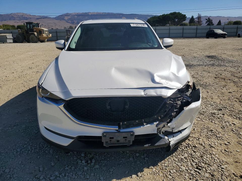 Продажа на аукционе авто 2017 Mazda Cx-5, vin: JM3KFACL8H0170130, номер лота: 71267236