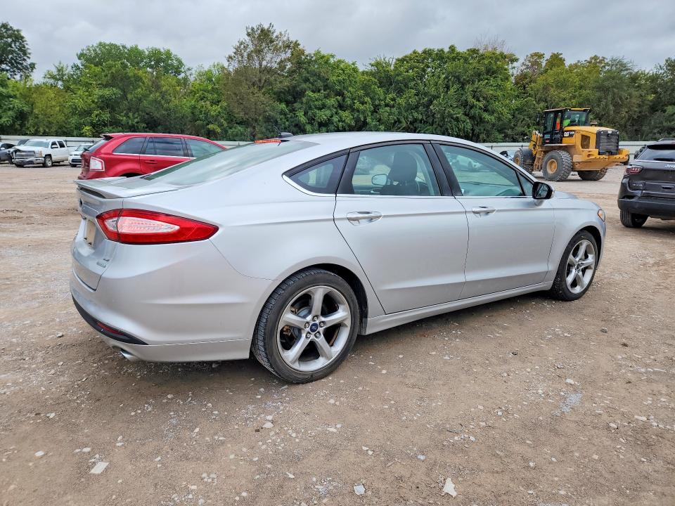 Продажа на аукционе авто 2016 Ford Fusion, vin: 3FA6P0HD4GR119456, номер лота: 71483036