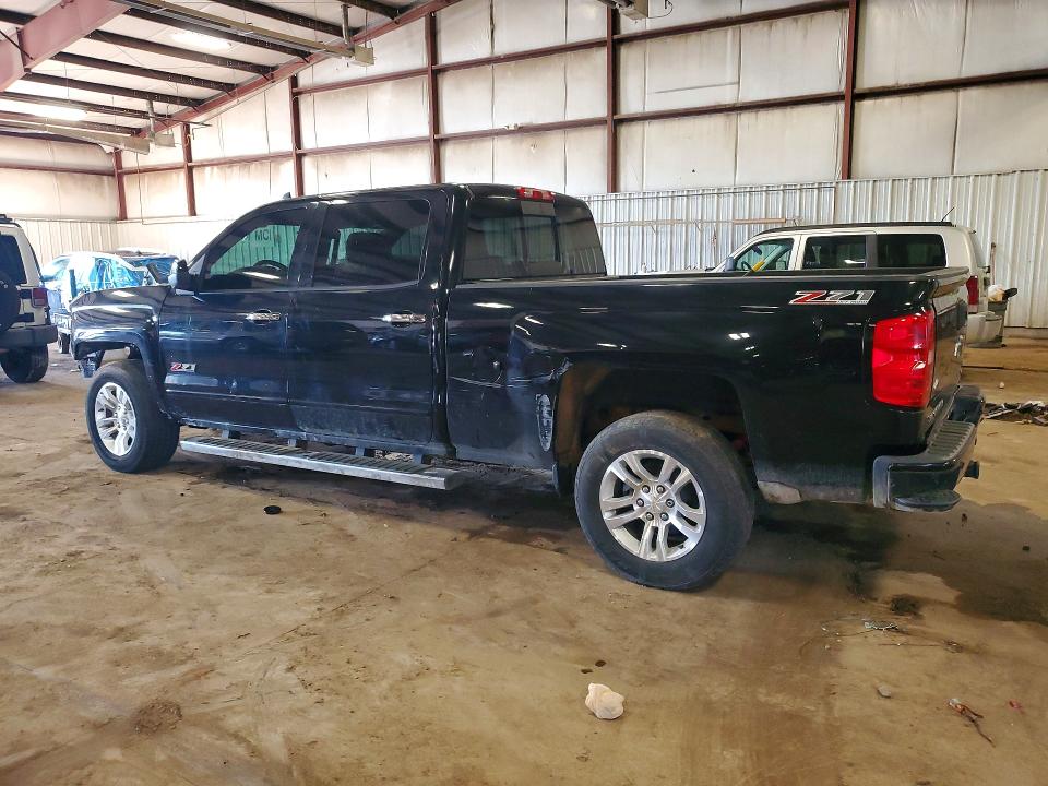 2016 Chevrolet Silverado მანქანა იყიდება აუქციონზე, vin: 3GCUKREC7GG103778, აუქციონის ნომერი: 70651256