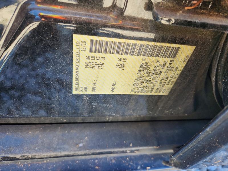 Продаж на аукціоні авто 2011 Nissan Altima, vin: 1N4AL2AP7BC135048, номер лоту: 72123976