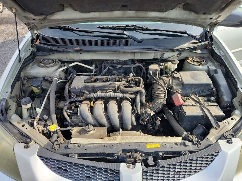 74839426 :رقم المزاد ، 5Y2SM62894Z439959 vin ، 2004 Pontiac Vibe مزاد بيع
