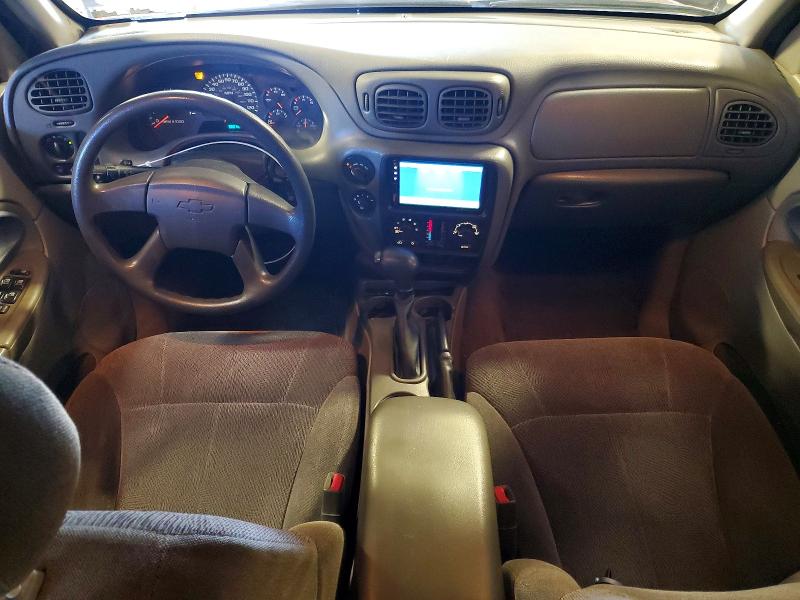 Продаж на аукціоні авто 2004 Chevrolet Trailblazer, vin: 1GNDT13S642275692, номер лоту: 70955396