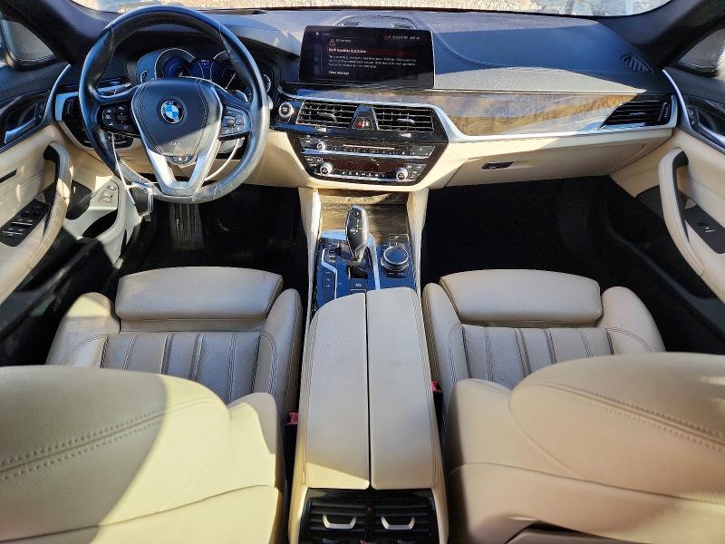 Продажа на аукционе авто 2018 Bmw 530xe, vin: WBAJB1C50JB083850, номер лота: 71365656