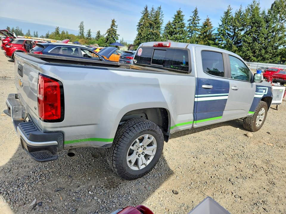 Aukcja sprzedaży 2019 Chevrolet Colorado, vin: 1GCGSCEN2K1329200, numer aukcji: 70861606