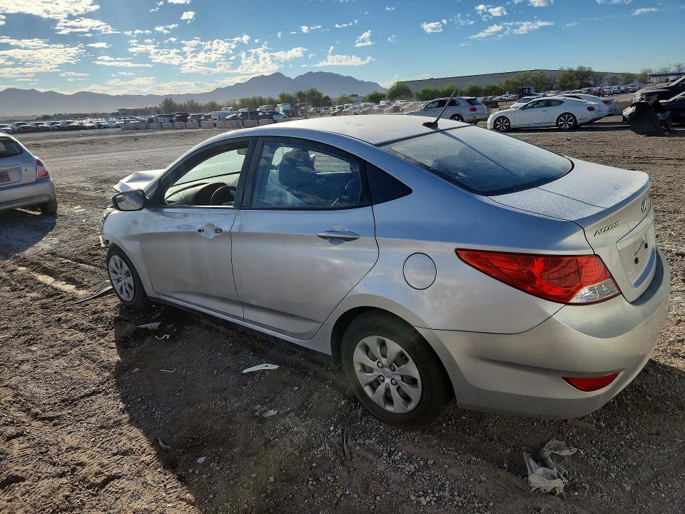 Продаж на аукціоні авто 2014 Hyundai Accent, vin: KMHCT4AE8EU662717, номер лоту: 64857076