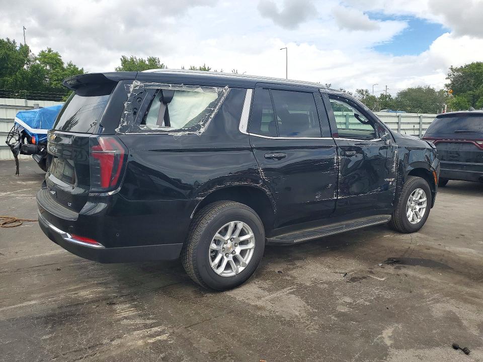 72804426 :رقم المزاد ، 1GNS6NKD4TR321406 vin ، 2026 Chevrolet Tahoe مزاد بيع