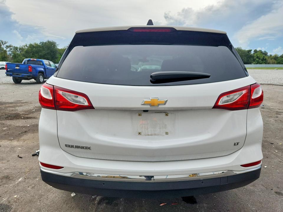 Продаж на аукціоні авто 2018 Chevrolet Equinox, vin: 2GNAXJEV2J6148354, номер лоту: 71921196