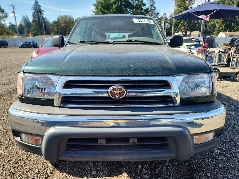 70503196 :رقم المزاد ، JT3GM84R8Y0062272 vin ، 2000 Toyota 4runner مزاد بيع