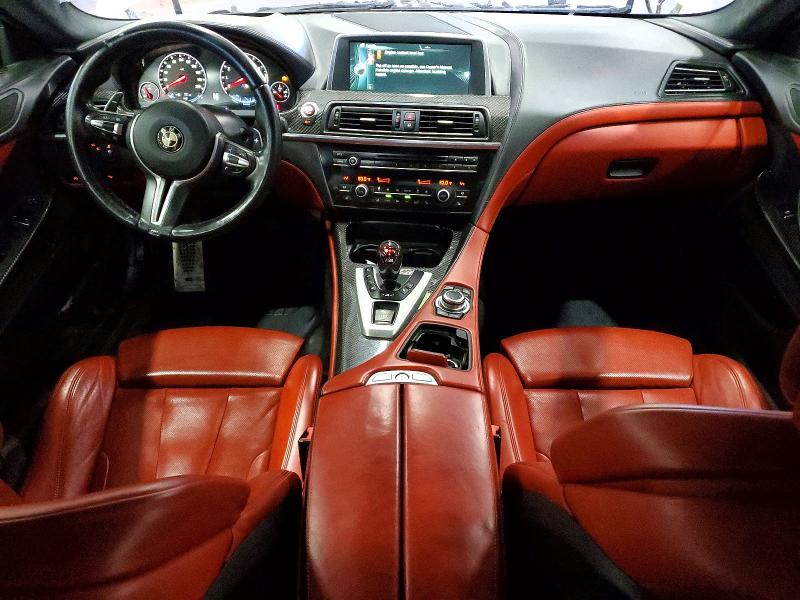 72375676 :رقم المزاد ، WBSLX9C5XED160318 vin ، 2014 Bmw M6 مزاد بيع