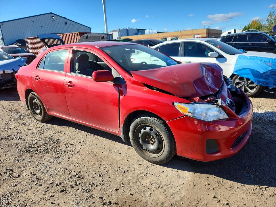 Продаж на аукціоні авто 2012 Toyota Corolla, vin: 2T1BU4EE5CC816849, номер лоту: 70504846