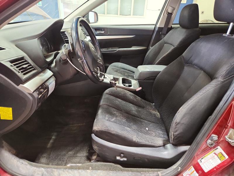 71803836 :رقم المزاد ، 4S4BRBBC9C3283384 vin ، 2012 Subaru Outback مزاد بيع
