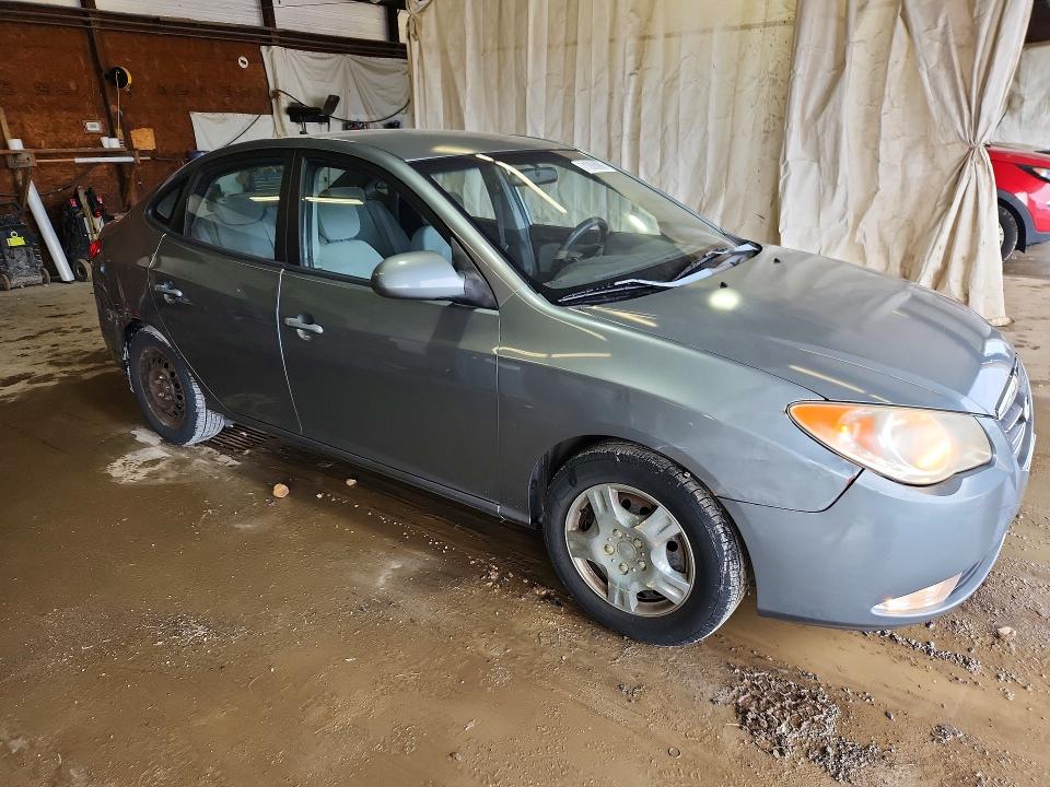 2009 Hyundai Elantra მანქანა იყიდება აუქციონზე, vin: KMHDU46D59U783227, აუქციონის ნომერი: 71055086