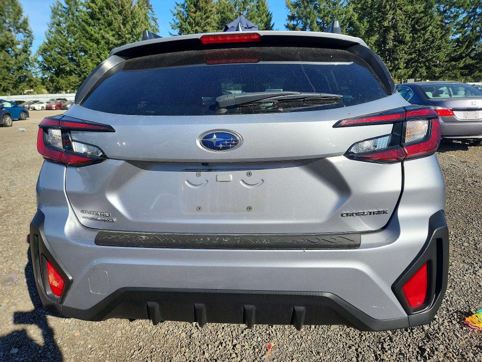 Aukcja sprzedaży 2024 Subaru Crosstrek, vin: JF2GUADC2R8291758, numer aukcji: 72006166
