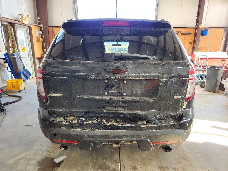 2014 Ford Explorer მანქანა იყიდება აუქციონზე, vin: 1FM5K8GT8EGA10249, აუქციონის ნომერი: 72529136