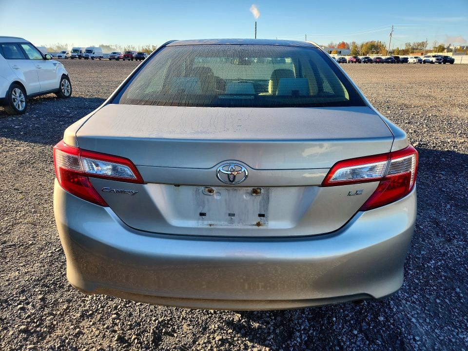 Продаж на аукціоні авто 2014 Toyota Camry, vin: 4T1BF1FK9EU410183, номер лоту: 73444476