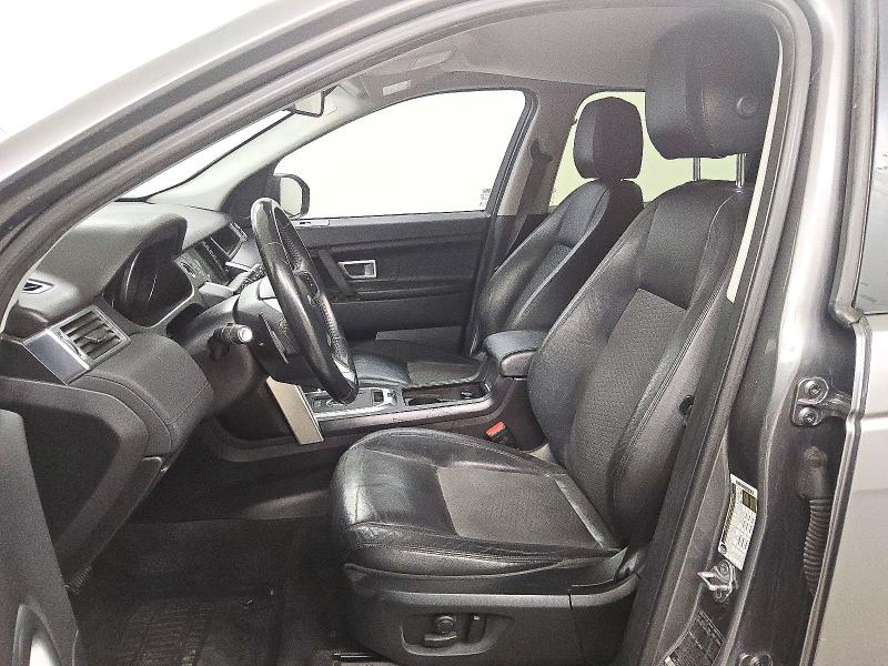 68263566 :رقم المزاد ، SALCP2BG6HH640346 vin ، 2017 Land Rover Discovery Sport مزاد بيع