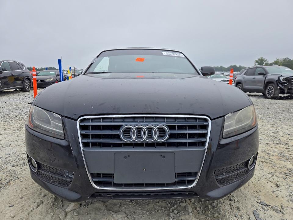 Продажа на аукционе авто 2010 Audi A5, vin: WAUJFAFH0AN012723, номер лота: 69280266