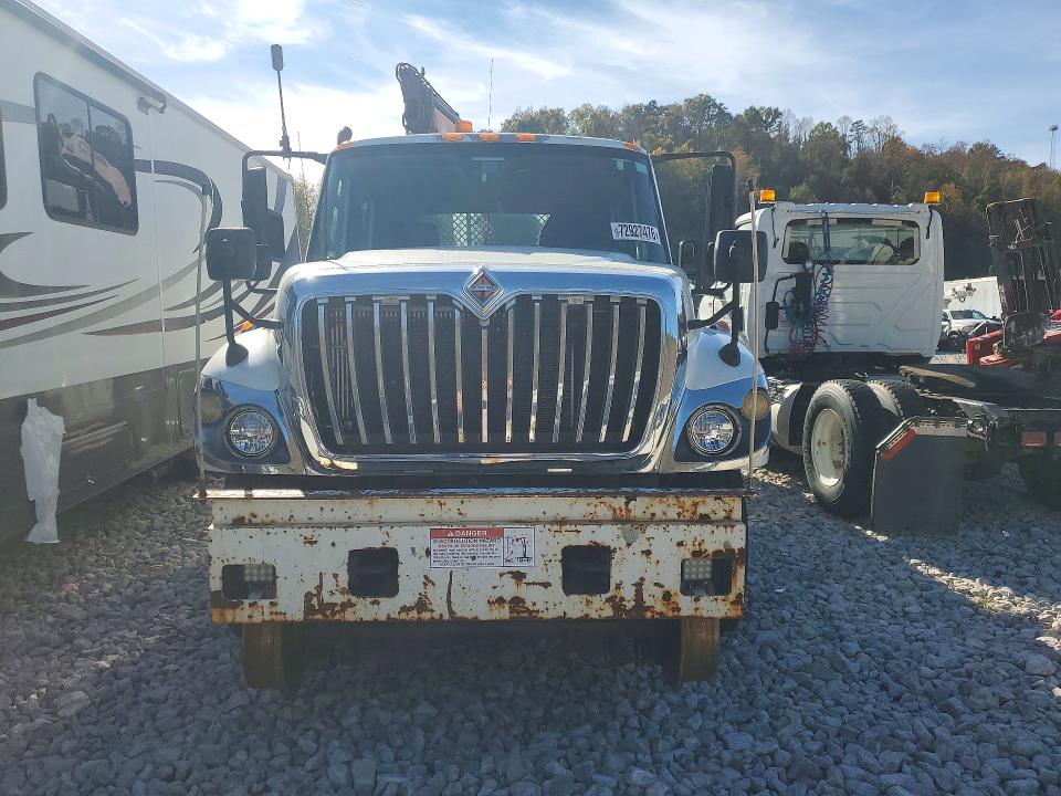 72927476 :رقم المزاد ، 1HTWGAAR7CJ453378 vin ، 2012 International 7000 مزاد بيع